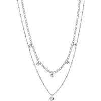 Collana Brosway Donna in Acciaio BYM81 - BYM81